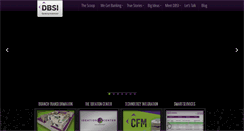 Desktop Screenshot of dbsi-inc.com